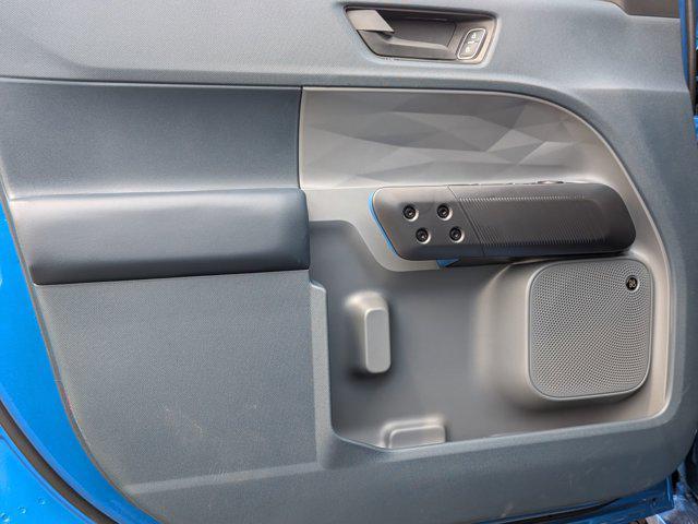 Photo of 2025 VELOCITY BLUE Ford Maverick