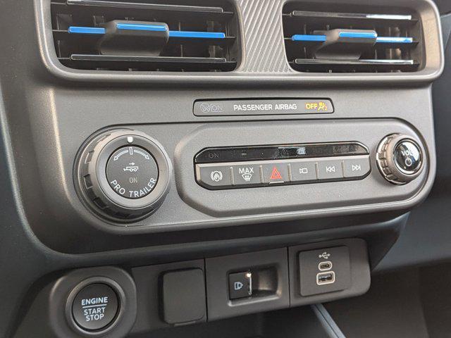 Photo of 2025 VELOCITY BLUE Ford Maverick