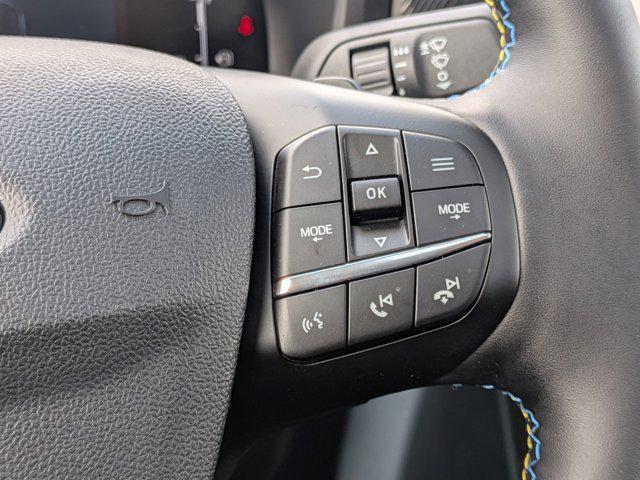 Photo of 2025 VELOCITY BLUE Ford Maverick