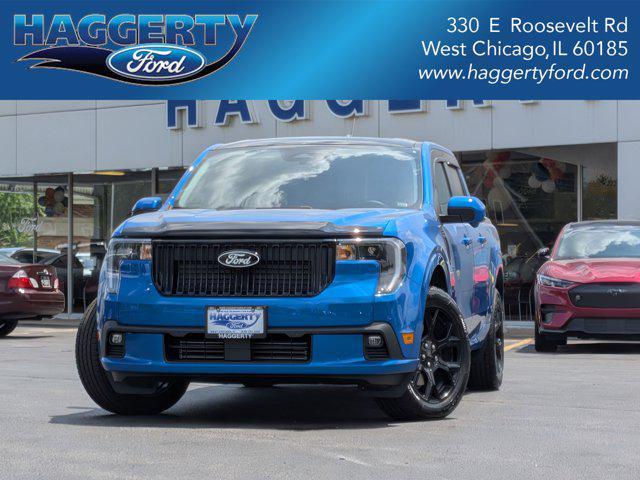 Photo of 2025 VELOCITY BLUE Ford Maverick
