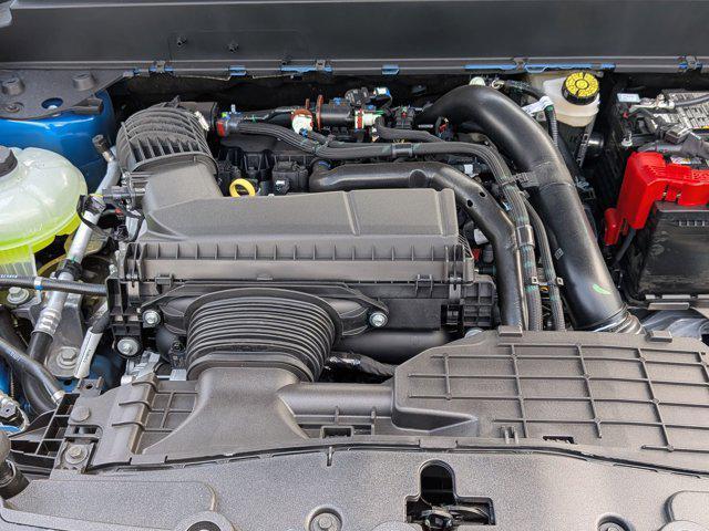 Photo of 2025 VELOCITY BLUE Ford Maverick
