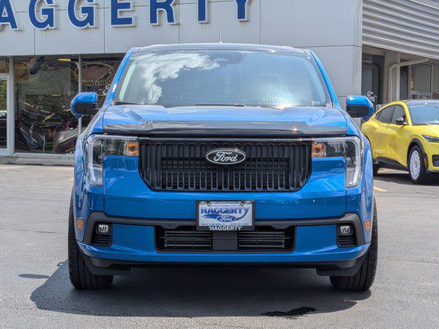 Photo of 2025 VELOCITY BLUE Ford Maverick
