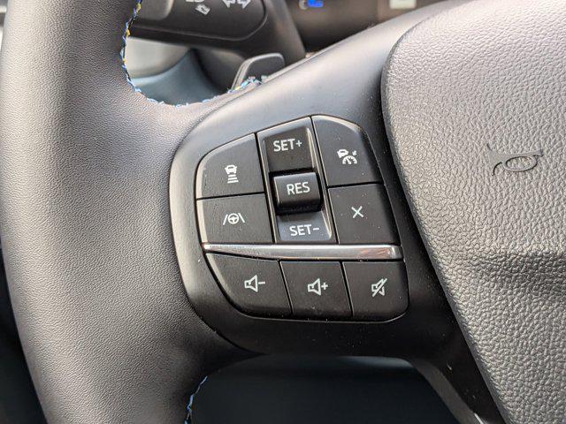 Photo of 2025 VELOCITY BLUE Ford Maverick