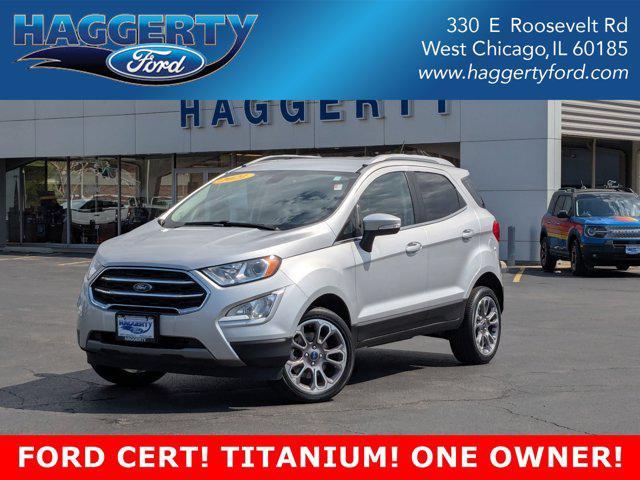 2021 Ford Ecosport