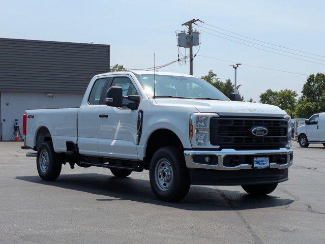 Photo of 2025 Oxford White Ford F-250