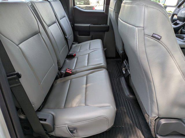 Photo of 2025 Oxford White Ford F-250