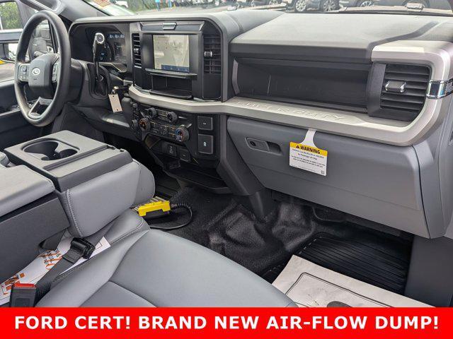 Photo of 2025 OXFORD WHITE Ford F-450