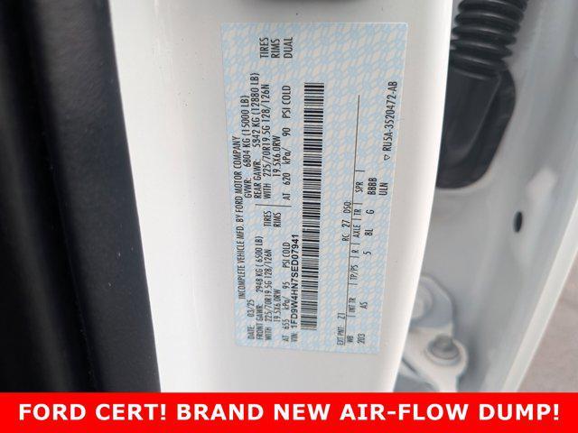 Photo of 2025 OXFORD WHITE Ford F-450