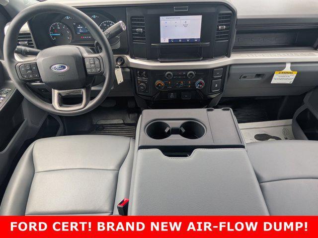 Photo of 2025 OXFORD WHITE Ford F-450
