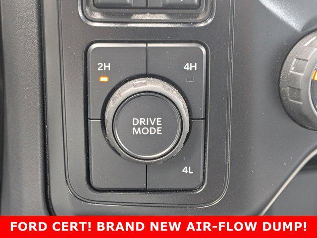 Photo of 2025 OXFORD WHITE Ford F-450