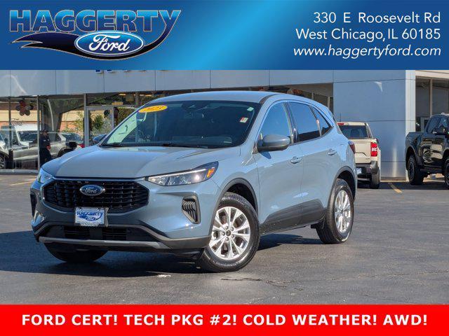 2023 Ford Escape