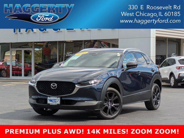 2022 Mazda Cx-30