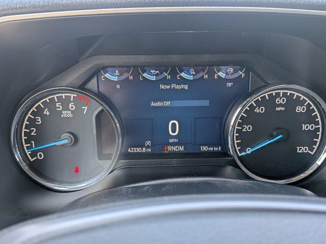 Photo of 2021 CARBONIZED GRAY METALLIC Ford F-150