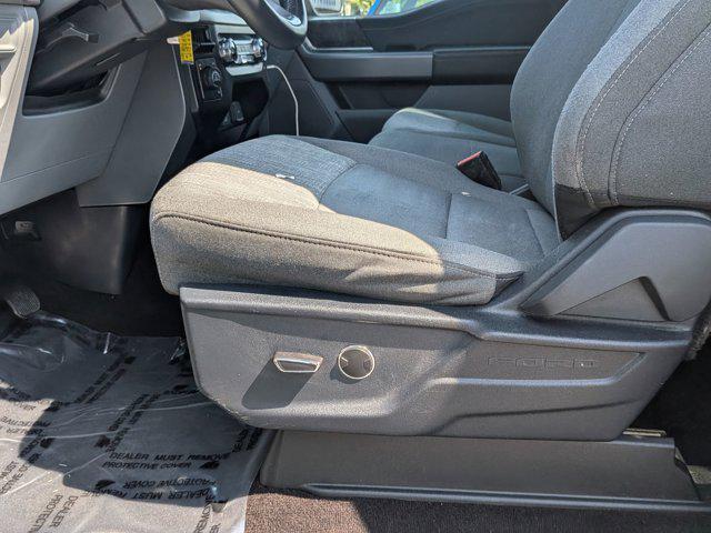 Photo of 2021 CARBONIZED GRAY METALLIC Ford F-150