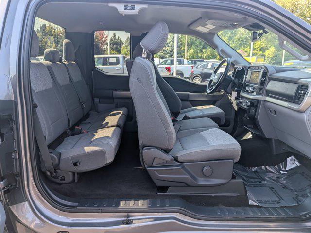 Photo of 2021 CARBONIZED GRAY METALLIC Ford F-150