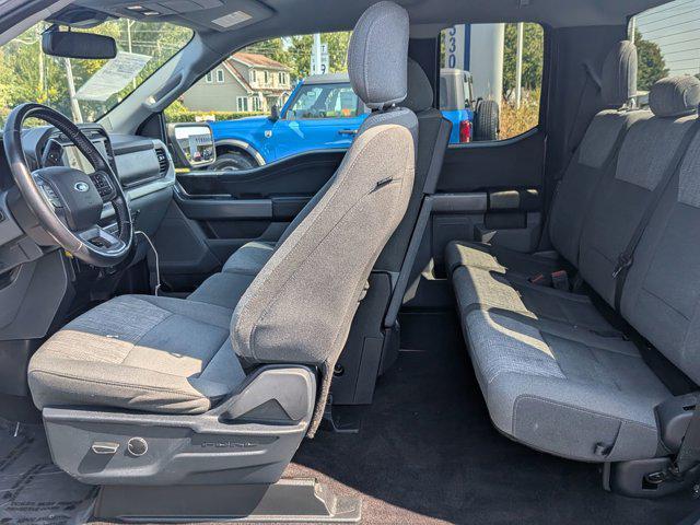 Photo of 2021 CARBONIZED GRAY METALLIC Ford F-150