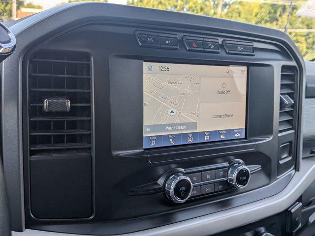 Photo of 2021 CARBONIZED GRAY METALLIC Ford F-150