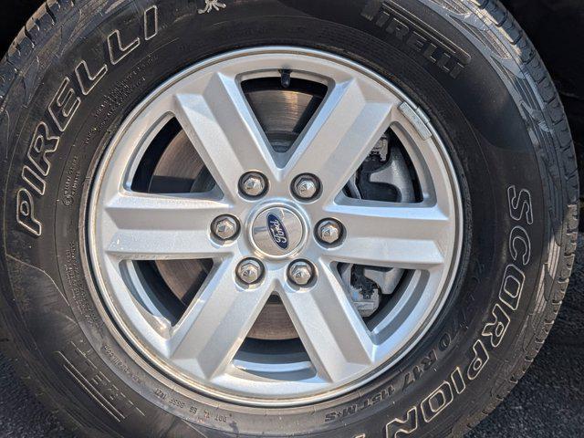 Photo of 2021 CARBONIZED GRAY METALLIC Ford F-150