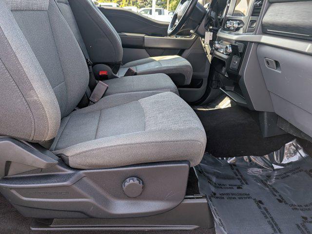 Photo of 2021 CARBONIZED GRAY METALLIC Ford F-150