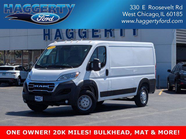 2023 RAM Promaster 2500