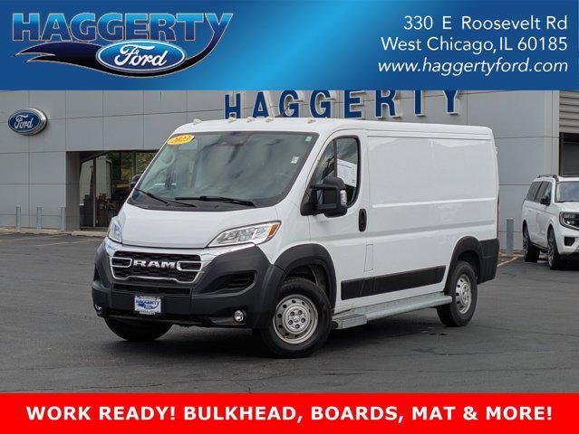 2023 RAM Promaster 2500