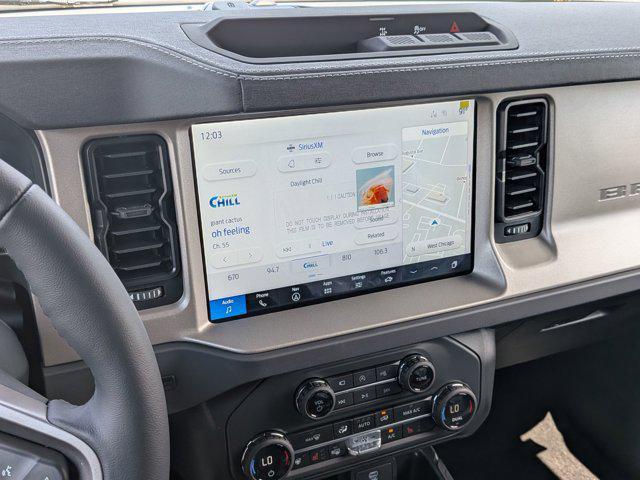 Photo of 2025 DESERT SAND Ford Bronco