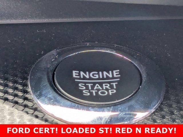 Photo of 2023 Rapid Red Metallic Tinted Clearcoat Ford Explorer
