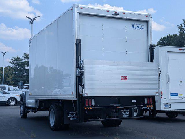 Photo of 2025 Oxford White Ford F-450