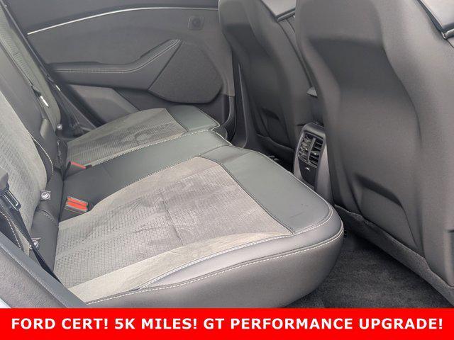 Photo of 2024 GLACIER GRAY MET TRI-COAT Ford Mustang Mach-E