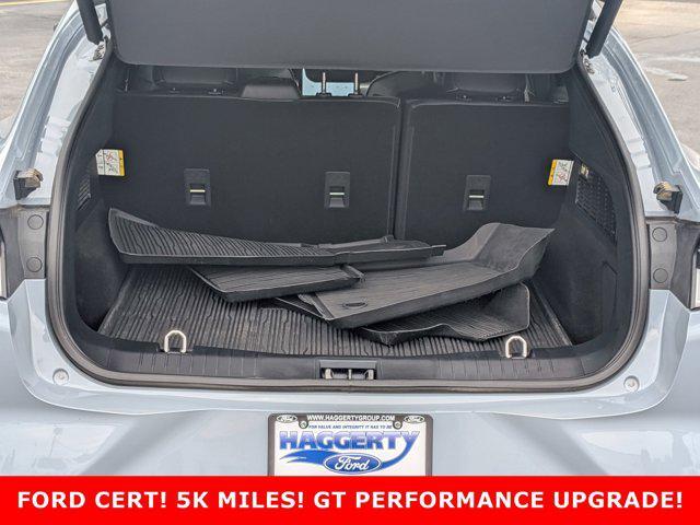 Photo of 2024 GLACIER GRAY MET TRI-COAT Ford Mustang Mach-E