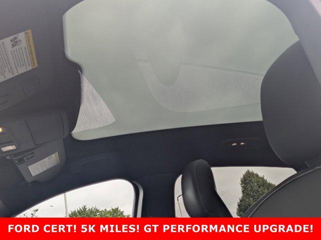 Photo of 2024 GLACIER GRAY MET TRI-COAT Ford Mustang Mach-E