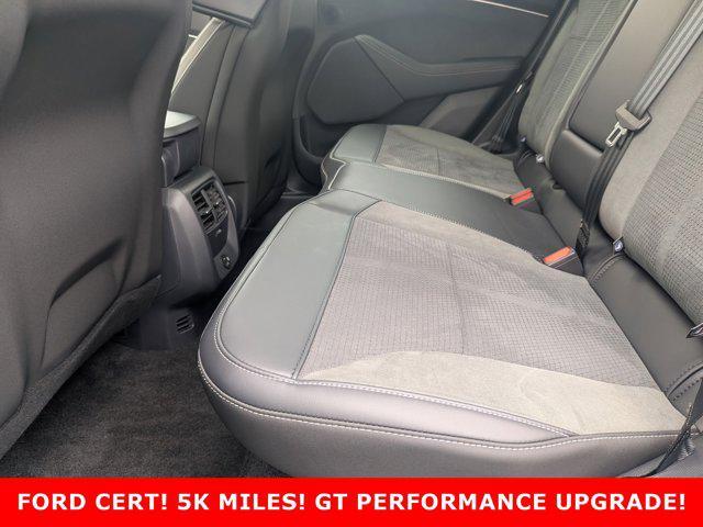 Photo of 2024 GLACIER GRAY MET TRI-COAT Ford Mustang Mach-E