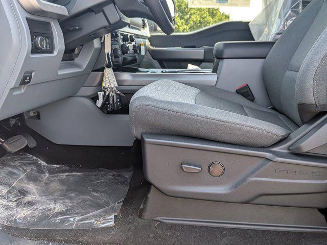 Photo of 2025 AGATE BLACK Ford F-250