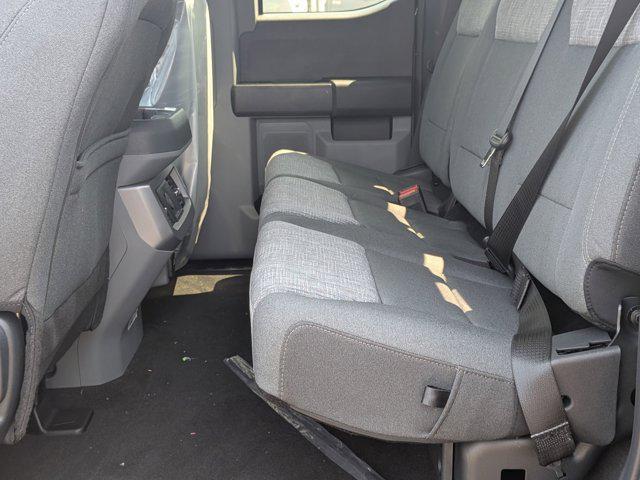 Photo of 2025 AGATE BLACK Ford F-250