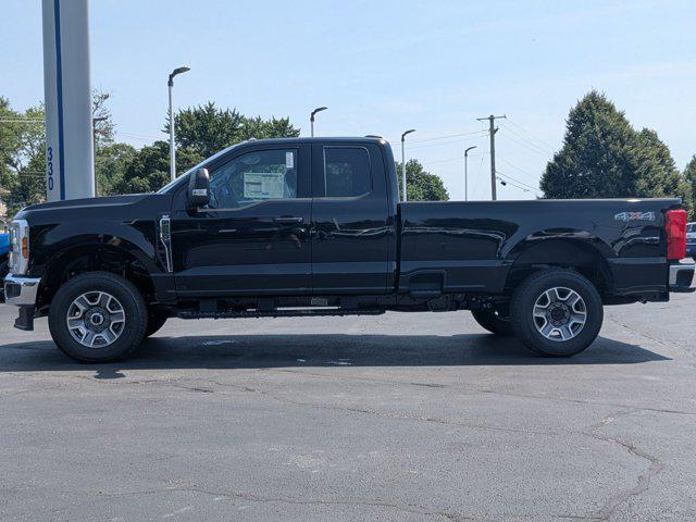 Photo of 2025 AGATE BLACK Ford F-250