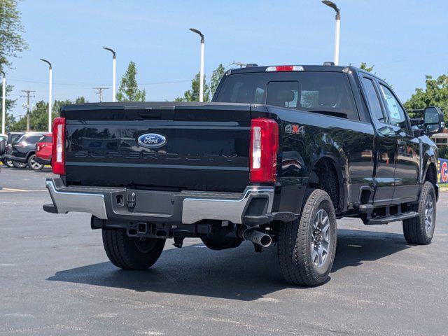 Photo of 2025 AGATE BLACK Ford F-250