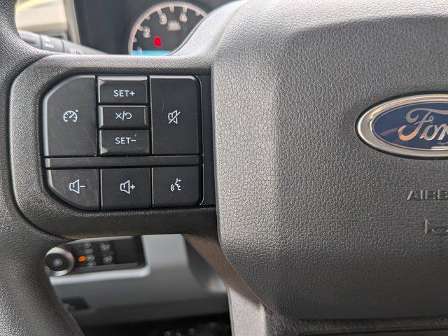 Photo of 2025 AGATE BLACK Ford F-250