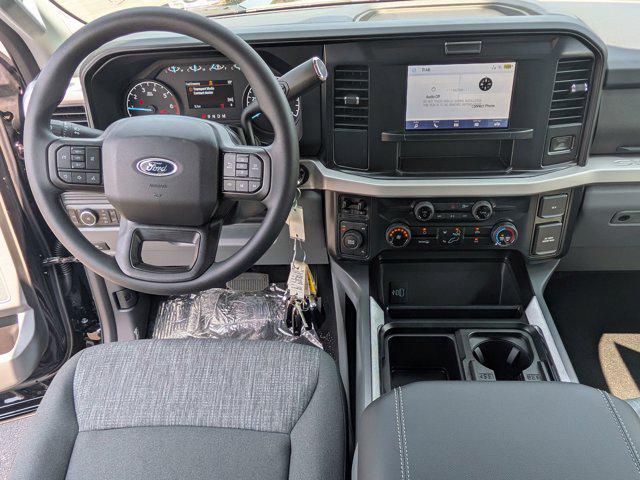 Photo of 2025 AGATE BLACK Ford F-250
