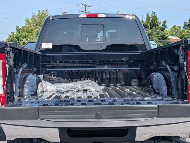 Photo of 2025 AGATE BLACK Ford F-250