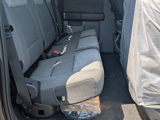 Photo of 2025 AGATE BLACK Ford F-250