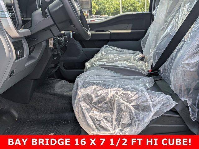 Photo of 2025 OXFORD WHITE Ford F-450