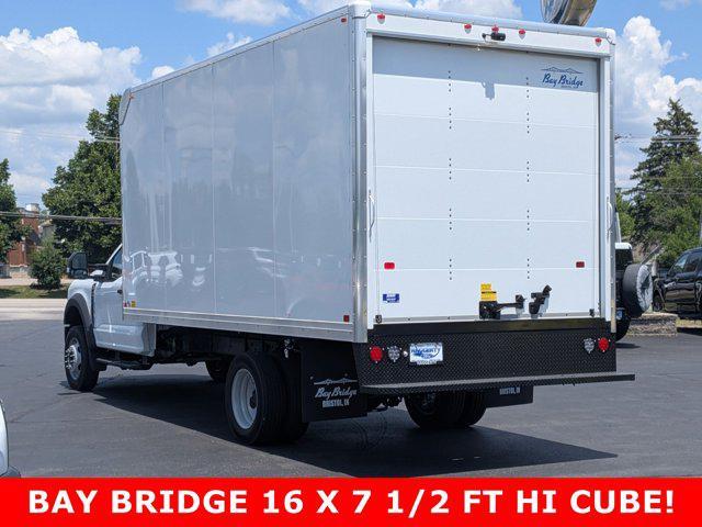 Photo of 2025 OXFORD WHITE Ford F-450