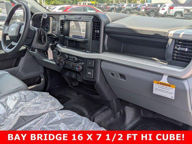 Photo of 2025 OXFORD WHITE Ford F-450