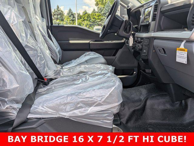 Photo of 2025 OXFORD WHITE Ford F-450