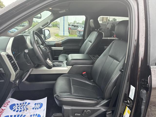 Photo of 2018 Magma Red Ford F-150