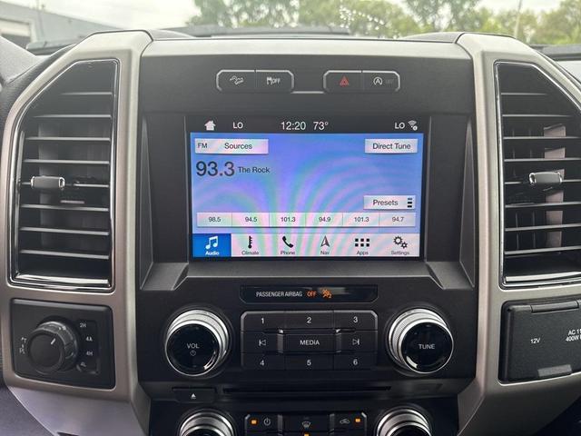 Photo of 2018 Magma Red Ford F-150