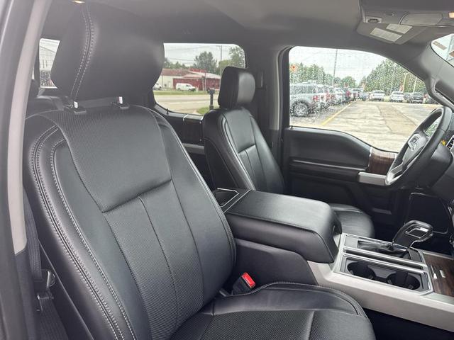 Photo of 2018 Magma Red Ford F-150