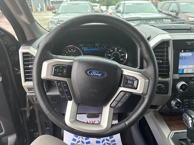 Photo of 2018 Magma Red Ford F-150