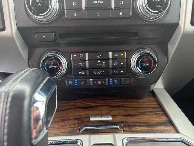 Photo of 2018 Magma Red Ford F-150