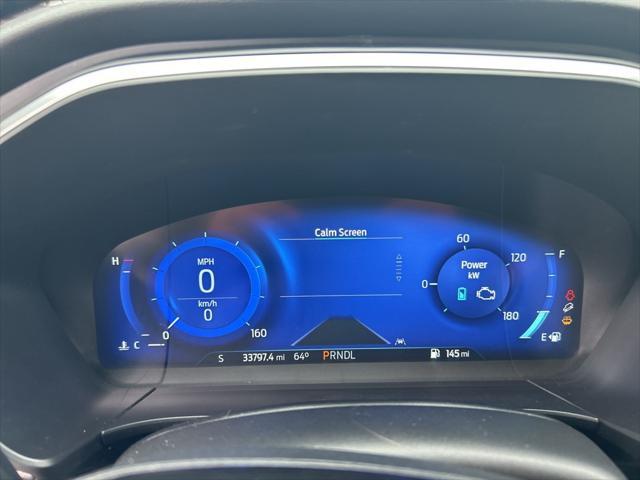 Photo of 2021 Rapid Red Metallic Tinted Clearcoat Ford Escape
